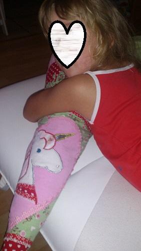 Bild zu pimp my Schultüte - Baby Forum - Allgemeine Themen