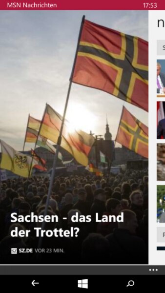 Bild zu wer wohnt nochmal in Sachsen?!?!?!? - Baby Forum - Allgemeine Themen