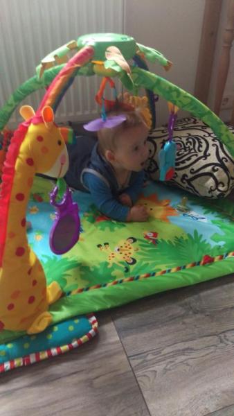 Bild zu Baby schläft unruhig und wacht wieder nachts auf - Baby Forum - Allgemeine Themen