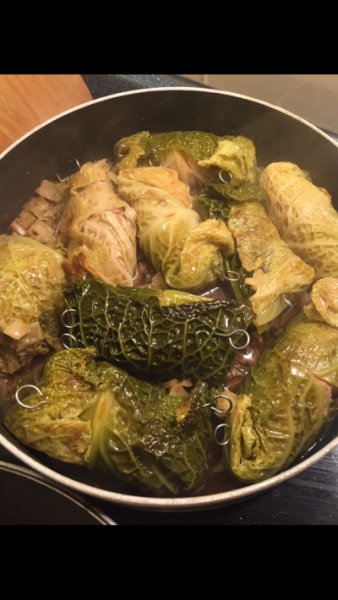 Bild zu Abendessen......🍴 - Baby Forum - Allgemeine Themen