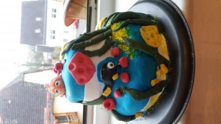 Bild zu Findet nemo torte - Baby Forum - Allgemeine Themen