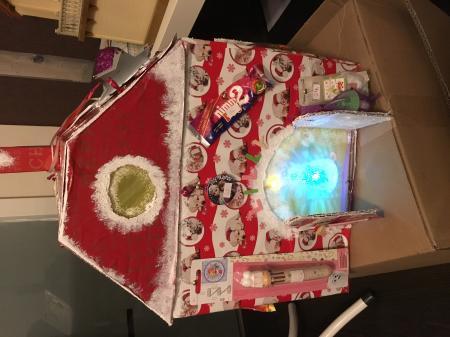 Bild zu Der Adventskalender ist fertig! - Baby Forum - Allgemeine Themen