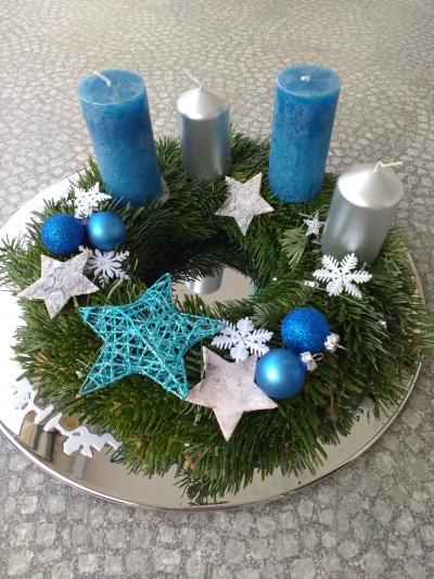 Bild zu Adventskranz - Baby Forum - Allgemeine Themen