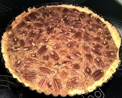 Bild zu Erster selbstgemachter Pecanpie - Baby Forum - Allgemeine Themen