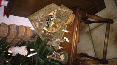 Bild zu Tannenbaum steht und - Baby Forum - Allgemeine Themen