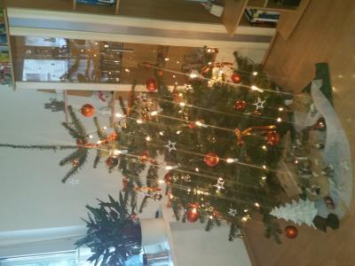 Bild zu Wenigstens der Baum ist fertig... - Baby Forum - Allgemeine Themen