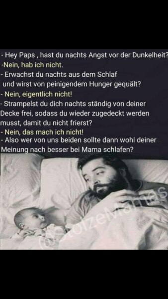 Bild zu Da ist wohl was dran - Baby Forum - Allgemeine Themen