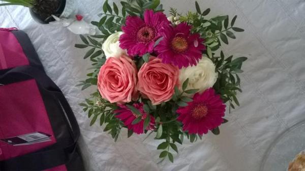 Bild zu was hättet ihr für diesen Blumenstrauß bezahlt??? - Baby Forum - Allgemeine Themen