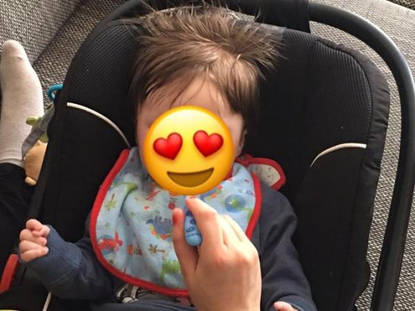 Bild zu Haare schneiden - Baby Forum - Allgemeine Themen
