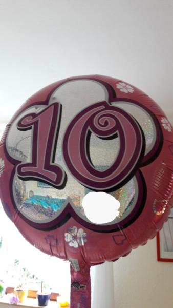 Bild zu 10 Jahre ist es her.... Wie die Zeit vergeht.... - Baby Forum - Allgemeine Themen