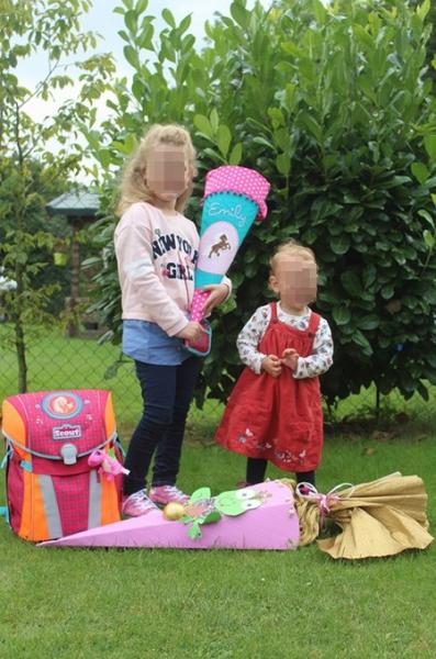 Bild zu Auch erster Schultag :-) - Baby Forum - Allgemeine Themen