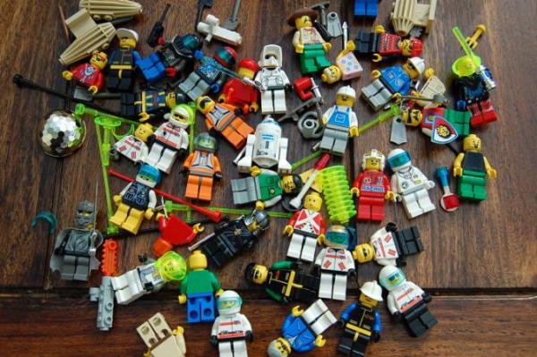 Bild zu Frage zu Lego Figuren - Baby Forum - Allgemeine Themen