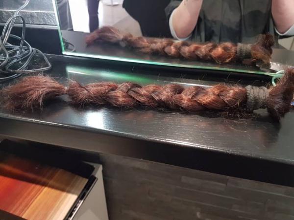 Bild zu Haare ab :) - Baby Forum - Allgemeine Themen