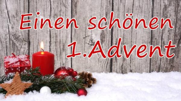 Bild zu Einen wunderschönen 1. Advent - Baby Forum - Allgemeine Themen