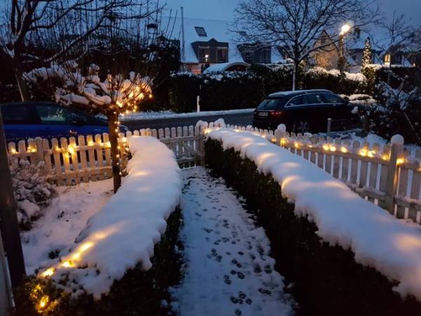 Bild zu Zauberschnee - Baby Forum - Allgemeine Themen