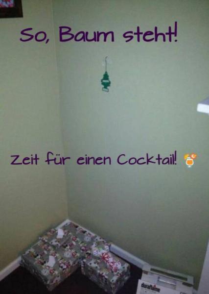 Bild zu So unser Baum steht auch! - Baby Forum - Allgemeine Themen