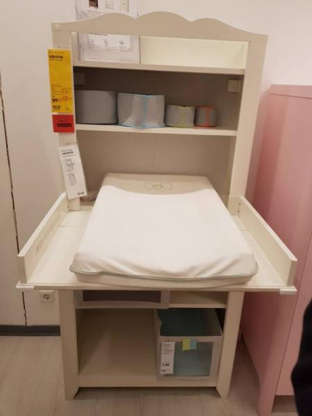 Bild zu Hat jemand diese Wickelkommode? Welche Wickelauflage? - Baby Forum - Allgemeine Themen