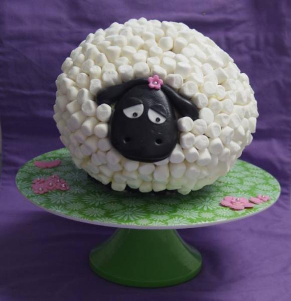 Bild zu Shaun das Schaf Kuchen - Baby Forum - Allgemeine Themen
