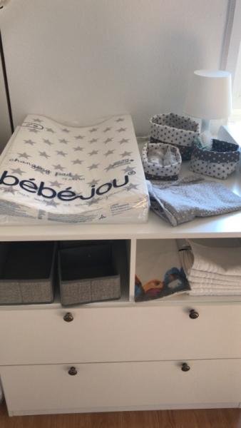 Bild zu Wickelauflage 80cm oder 50cm - Baby Forum - Allgemeine Themen