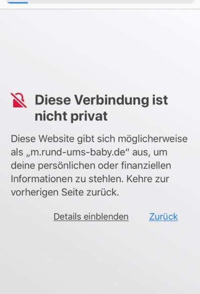Bild zu Hattet ihr das auch schon mal ? - Baby Forum - Allgemeine Themen