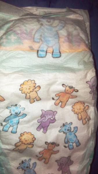 Bild zu Wer kennt diese Windelsorte? - Baby Forum - Allgemeine Themen