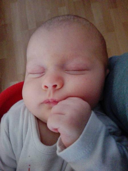 Bild zu Hilfe! Mein Baby ist so unruhig und unentspannt! - Baby Forum - Allgemeine Themen