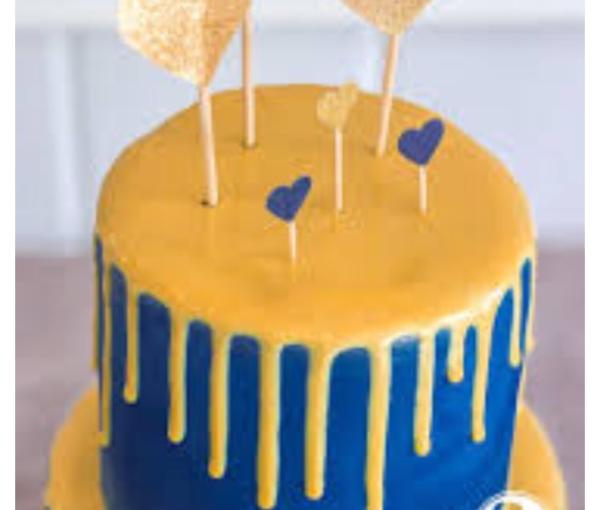Bild zu Torte mit rotem Guss, kein Gelee - Baby Forum - Allgemeine Themen