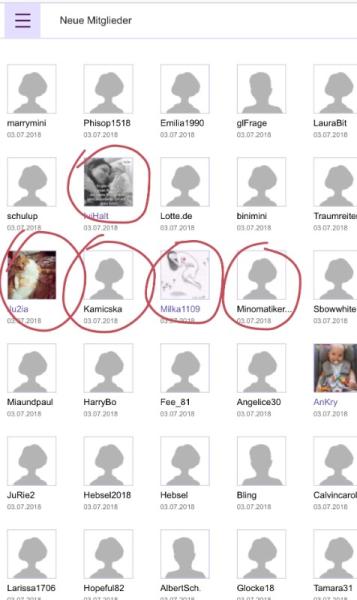 Bild zu Was ein Zufall! - Baby Forum - Allgemeine Themen