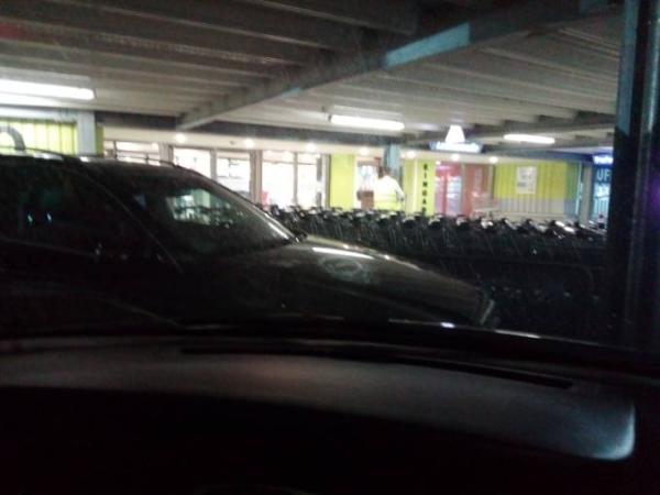Bild zu So, jetzt ist das Auto "zugeparkt" - Baby Forum - Allgemeine Themen