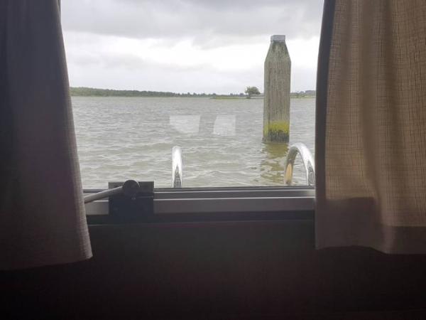 Bild zu Mal ein anderer Blick aus dem Schlafzimmerfenster - Baby Forum - Allgemeine Themen