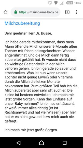 Bild zu Was ist nur aus den Müttern geworden... - Baby Forum - Allgemeine Themen