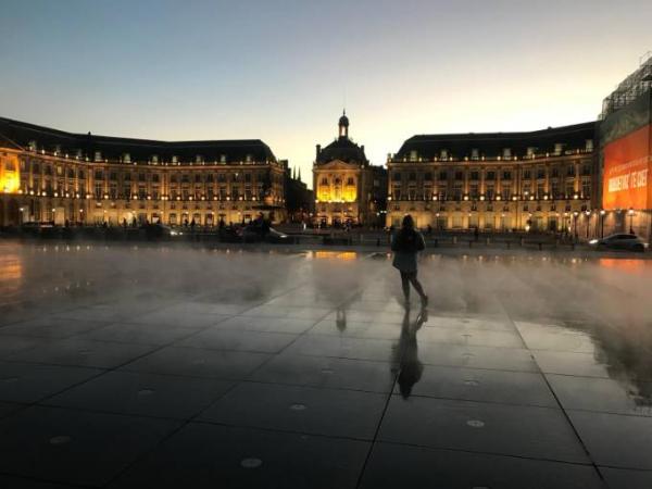 Bild zu Viele liebe Grüsse aus Bordeaux :) gestern waren - Baby Forum - Allgemeine Themen