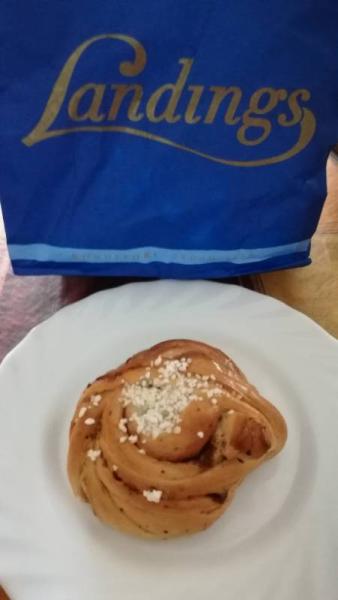 Bild zu Kanelbullar aus Schweden zum Frühstück - Baby Forum - Allgemeine Themen