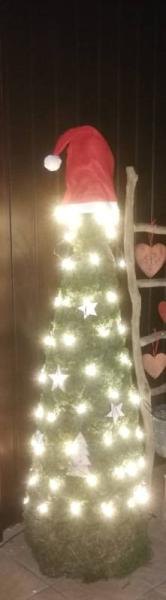 Bild zu Erste Weihnachts deko steht - Baby Forum - Allgemeine Themen