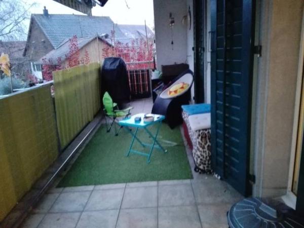 Bild zu Kleiner Balkon gestalten - Baby Forum - Allgemeine Themen