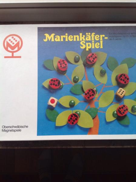 Bild zu Kennt jemand dieses Marienkäfer Spiel? - Baby Forum - Allgemeine Themen