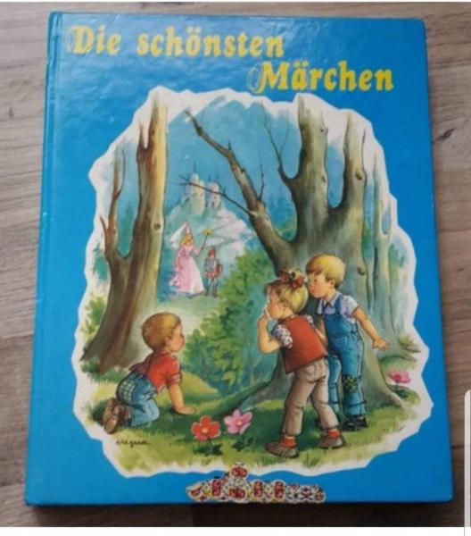 Bild zu Suche buch die schönsten märchen - Baby Forum - Allgemeine Themen
