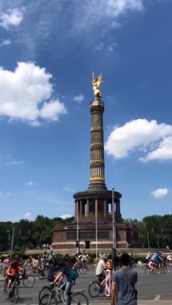 Bild zu 56km Radfahren bei knapp 30 Grad ist keine gute Idee..... - Baby Forum - Allgemeine Themen