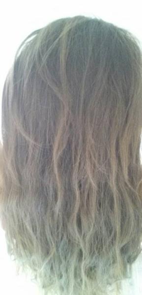 Bild zu @ Car.78 Bild Haare - Baby Forum - Allgemeine Themen