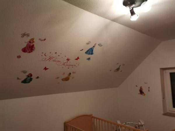 Bild zu Das Prinzessinnen Zimmer ist fertig - Baby Forum - Allgemeine Themen