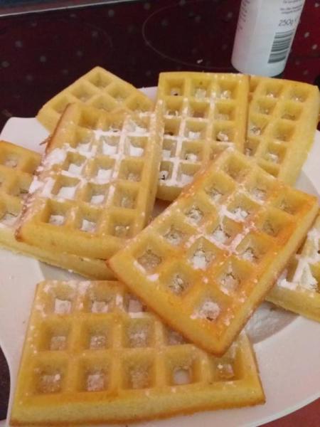 Bild zu Waffeln aus dem Ofen - Baby Forum - Allgemeine Themen