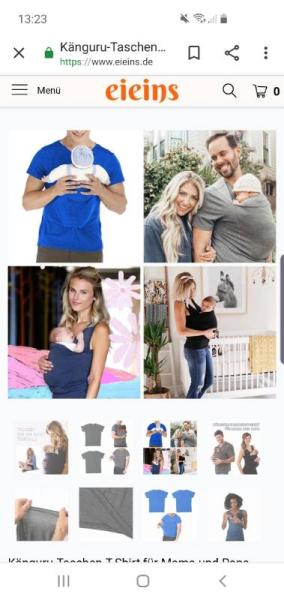 Bild zu Baby tragen - Baby Forum - Allgemeine Themen