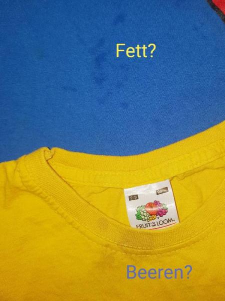 Bild zu Fleckenprofis Kleidung hier? - Baby Forum - Allgemeine Themen