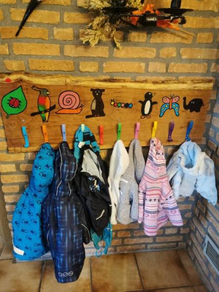 Bild zu Garderobe ist fertig 🥰🥰🥰 - Baby Forum - Allgemeine Themen