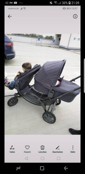Bild zu Kinderwagen Profis.. Ich brauche euren Rat! - Baby Forum - Allgemeine Themen