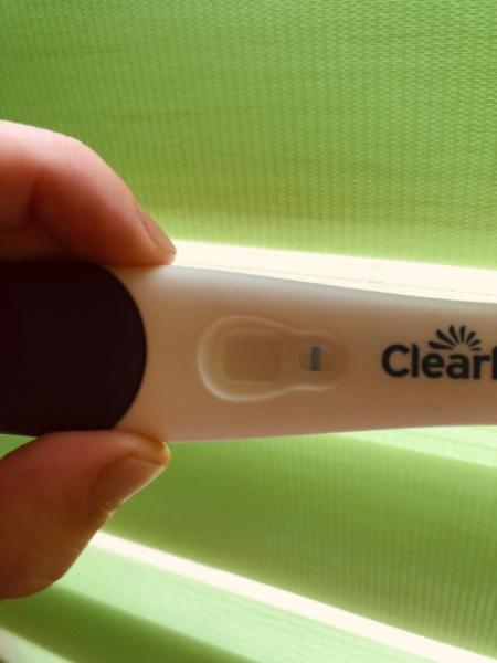 Bild zu Positiv oder negativ - Baby Forum - Allgemeine Themen