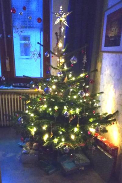Bild zu Schöne Weihnachtsgrüße... - Baby Forum - Allgemeine Themen
