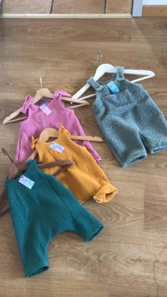 Bild zu Selbstgenähte Babykleider - Baby Forum - Allgemeine Themen
