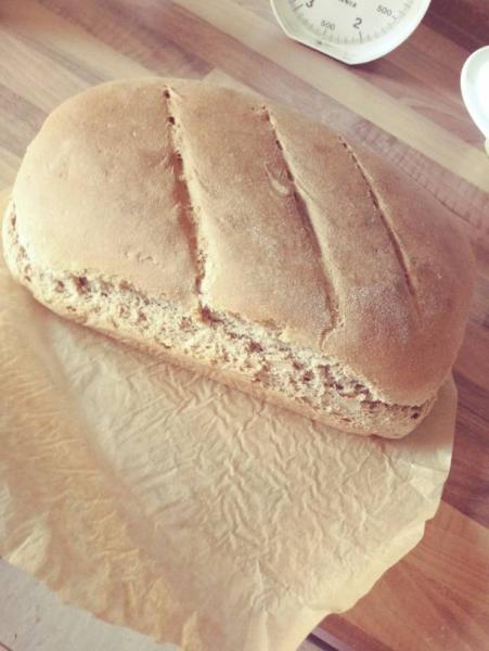 Bild zu Jemand Lust auf frisches, selbstgebackenes Brot 😀 - Baby Forum - Allgemeine Themen