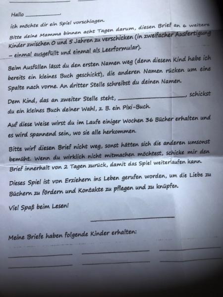 Bild zu Für kleine Bücherwürmer - Baby Forum - Allgemeine Themen